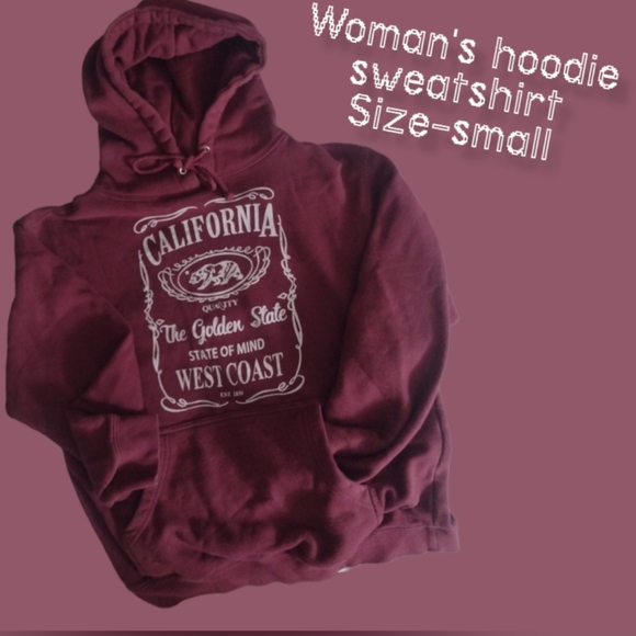 Woman's sweatshirt - Picture 1 of 1